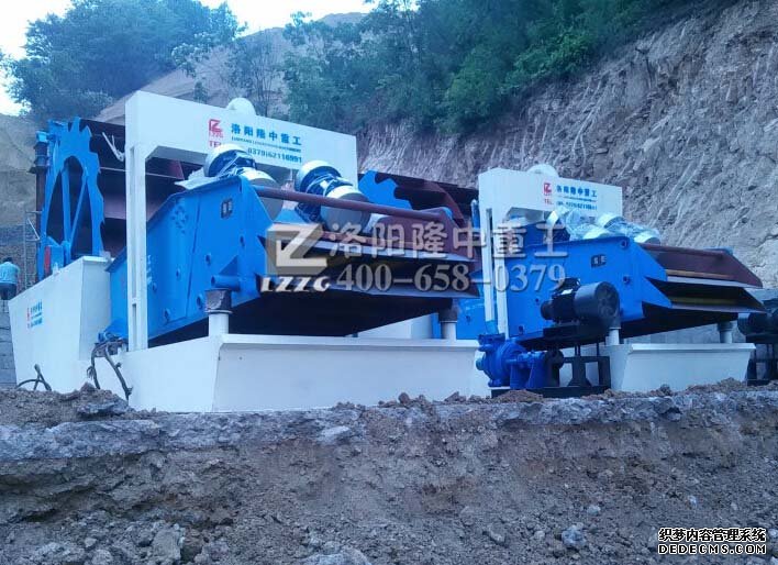 开云体育细砂回收一体机