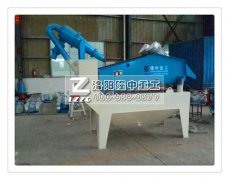 开云体育LZ300单喷细沙回收机在