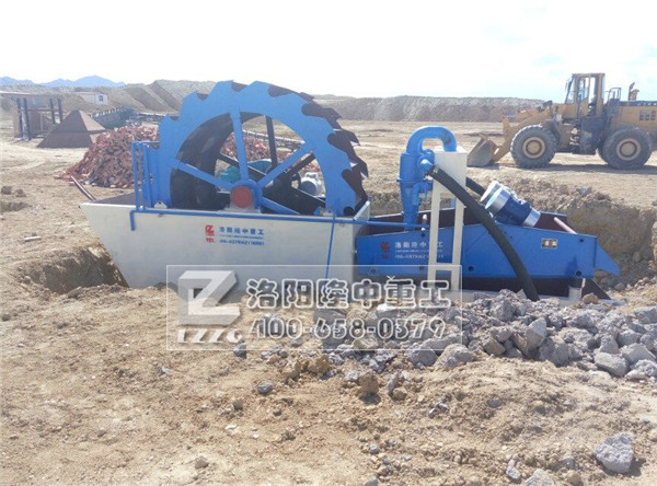 开云体育洗沙机厂家 进入微信