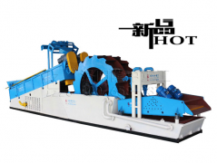 开云体育新品：DSg效多功能洗砂机与建筑工程泥浆处