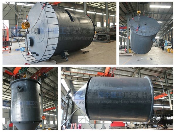 三氢净化体 泥浆分离器 三氢净化体 泥浆分离器