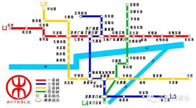 洛阳地铁 洛阳地铁