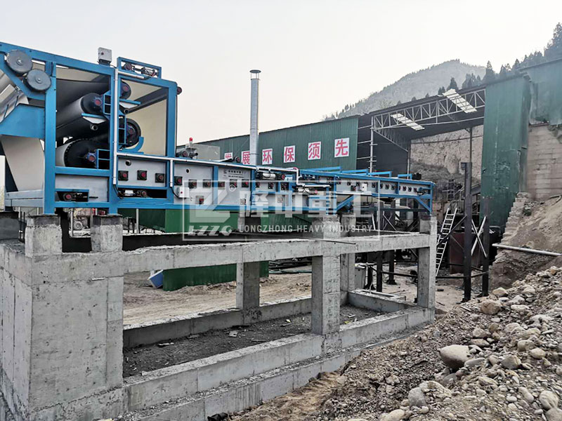 开云体育带式压滤机