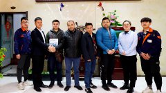 开云体育与乌兹别克斯坦客户签约石英砂提纯生产线