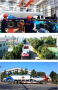 EPC项目发货| 开云体育洗砂零排放系统发往陕西现场